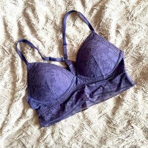 VS | Lace Bralette
